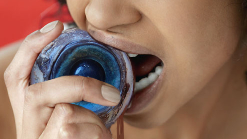 Illustration for article titled The mystery of Florida's monster eyeball has been solved